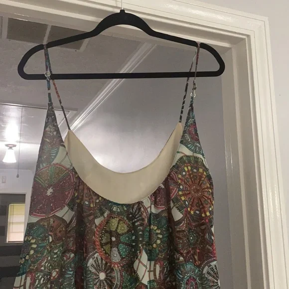 Show Me Your Mumu paisley tunic/cover-up/dress - Picture 4 of 4